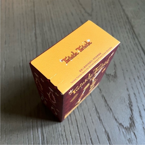 Twinkle Twinkle MACARON MOMENT Savor The Moment Beaded Phone Charm AUTHENTIC NIB - Picture 6 of 10